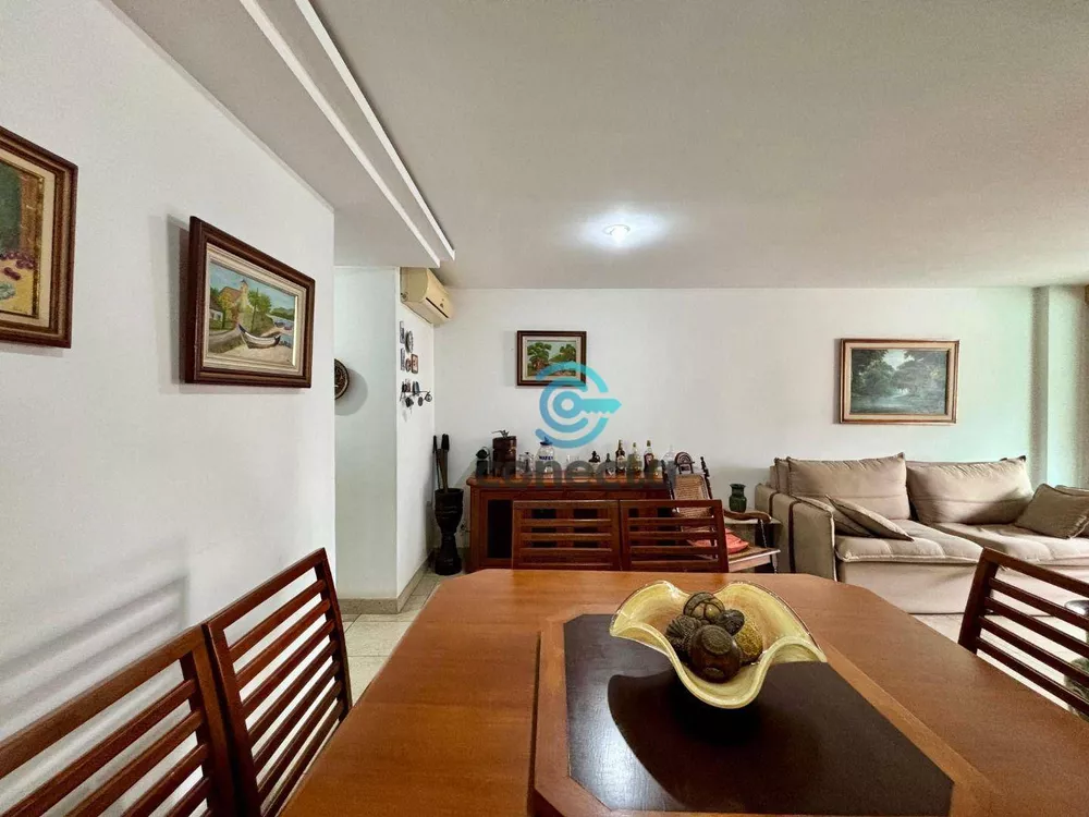 Apartamento, 3 quartos, 124 m² - Foto 1