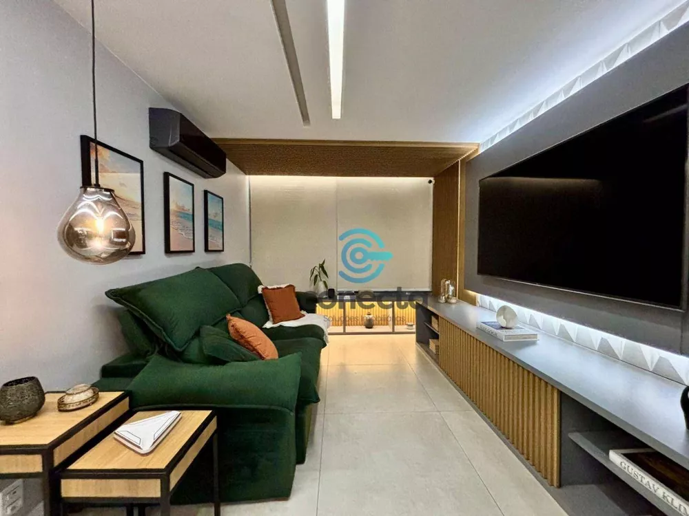 Apartamento, 3 quartos, 110 m² - Foto 3