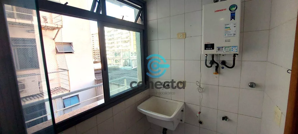 Apartamento, 3 quartos, 124 m² - Foto 2