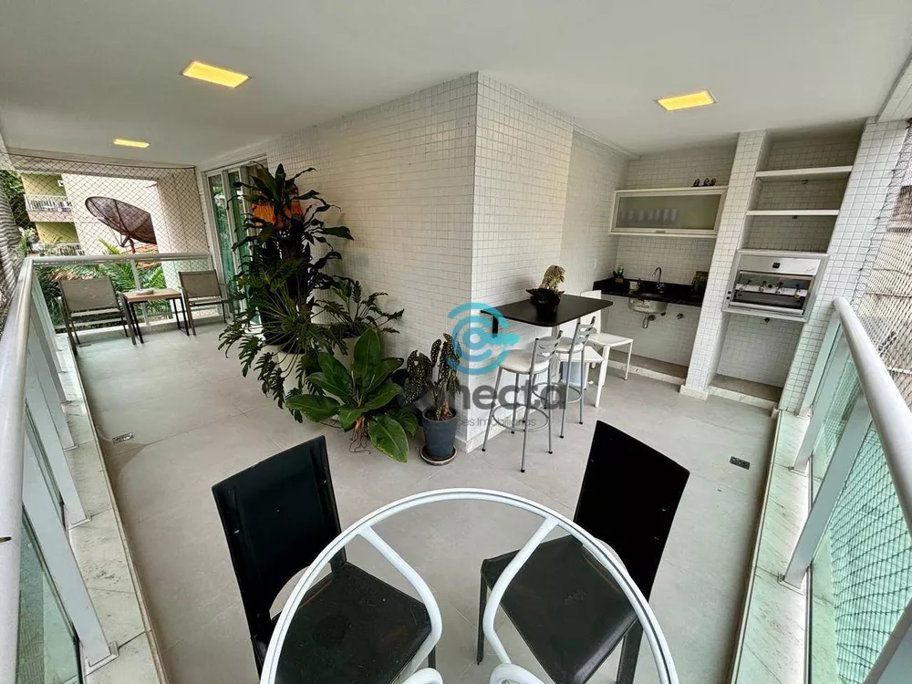 Apartamento, 3 quartos, 170 m² - Foto 3