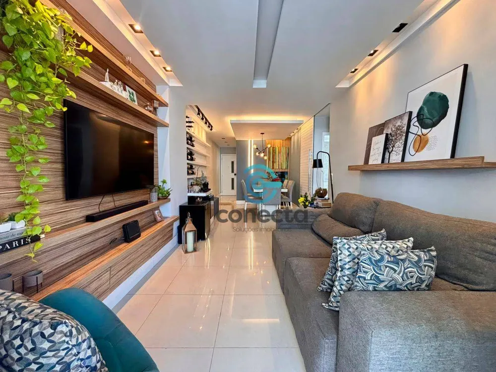 Apartamento, 2 quartos, 98 m² - Foto 1