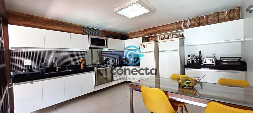 Casa de Condomínio, 6 quartos - Foto 1