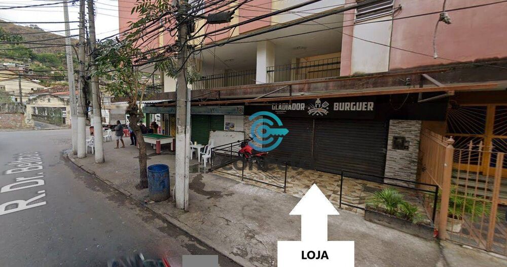 Loja-Salão à venda e aluguel, 52m² - Foto 1