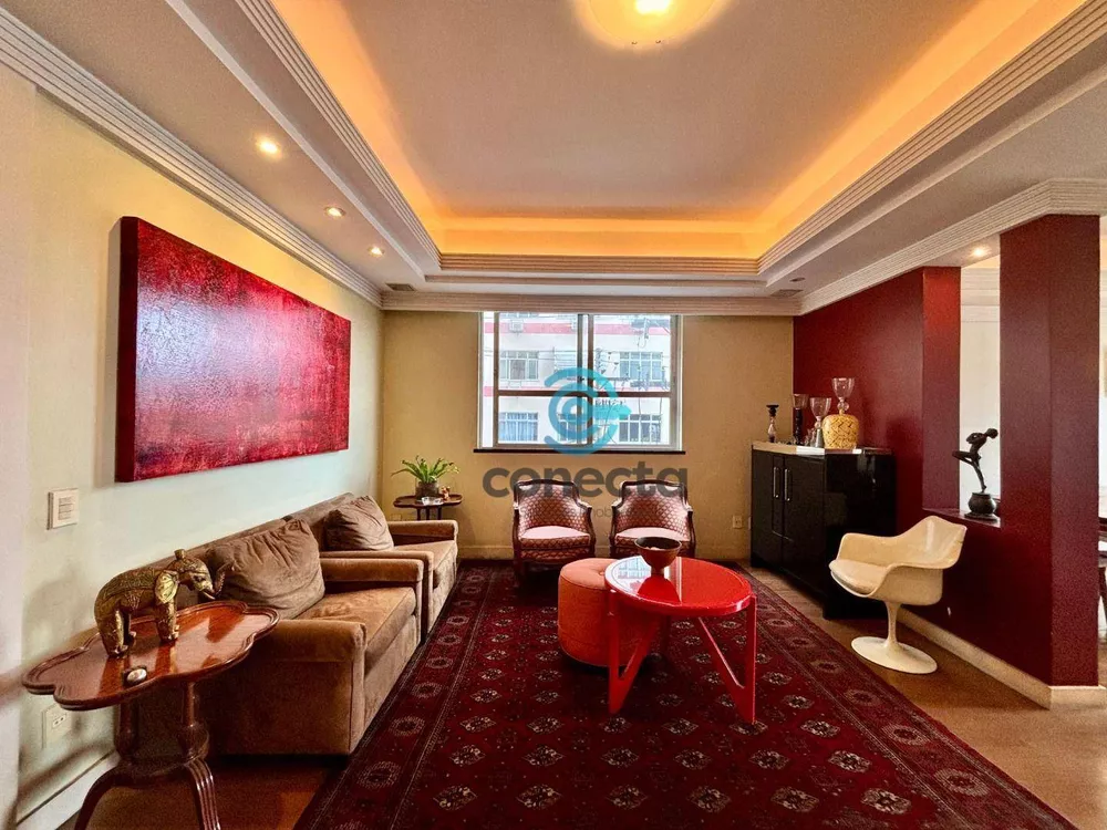 Apartamento, 3 quartos, 155 m² - Foto 1