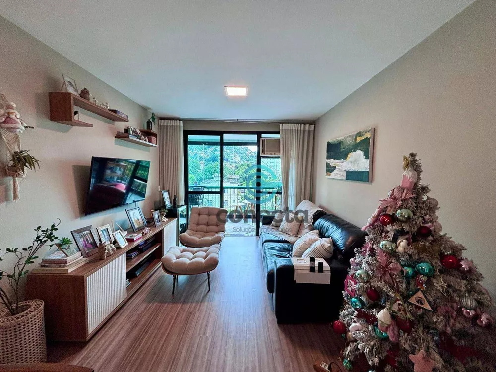 Apartamento, 3 quartos, 117 m² - Foto 8