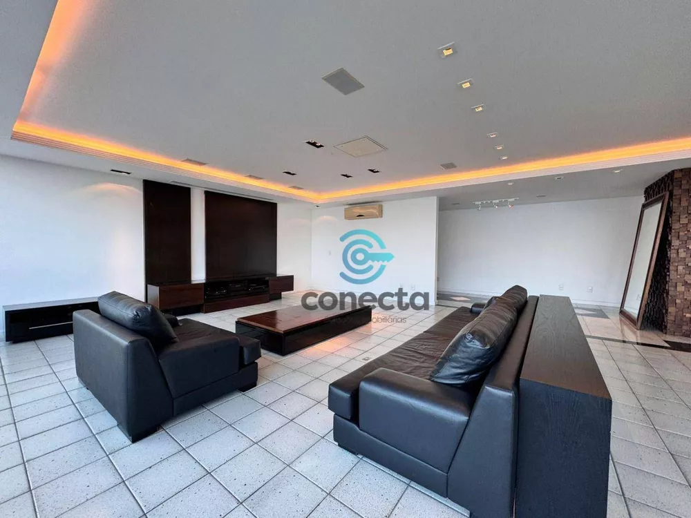 Apartamento, 4 quartos, 400 m² - Foto 1