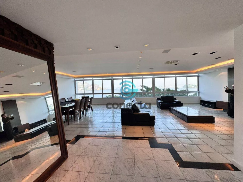 Apartamento, 4 quartos, 400 m² - Foto 2