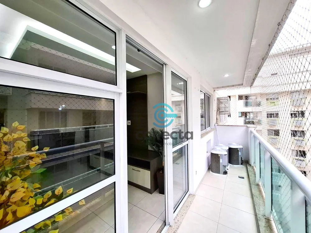 Apartamento, 2 quartos, 76 m² - Foto 2
