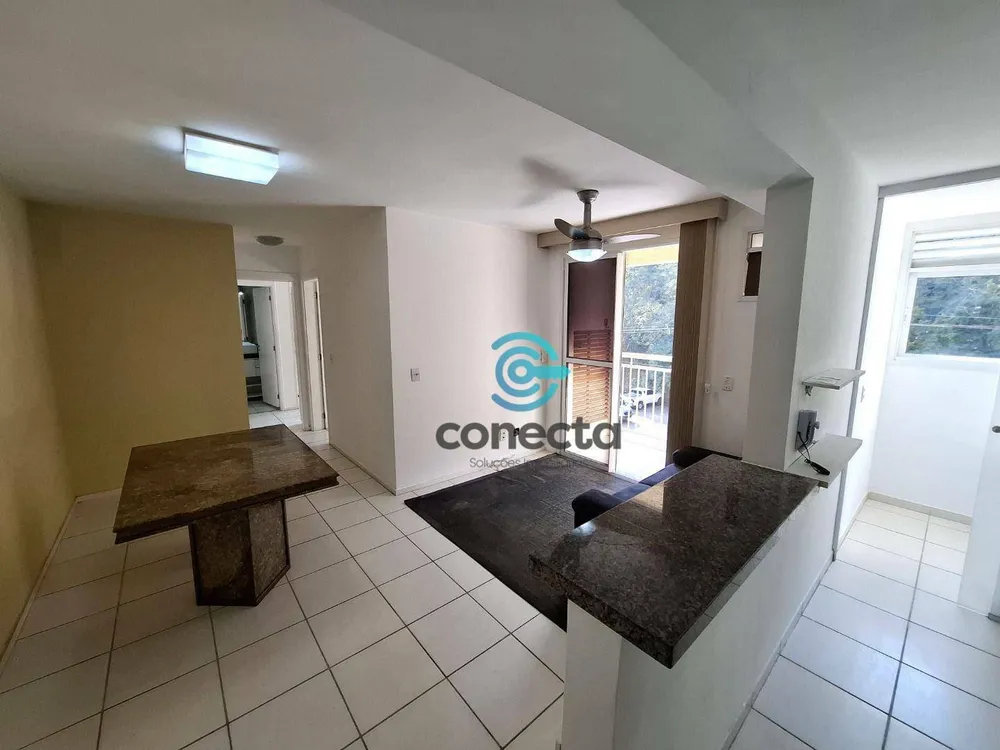 Apartamento, 2 quartos, 75 m² - Foto 2
