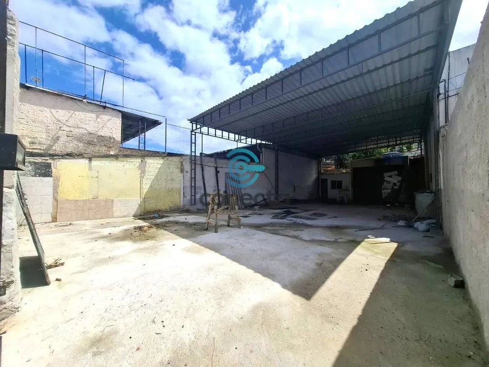 Depósito-Galpão, 260 m² - Foto 1