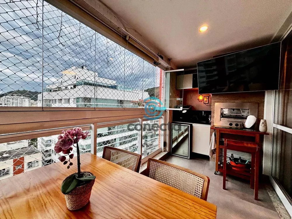 Apartamento, 3 quartos, 130 m² - Foto 1