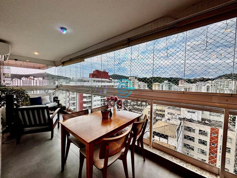 Apartamento, 3 quartos, 130 m² - Foto 2