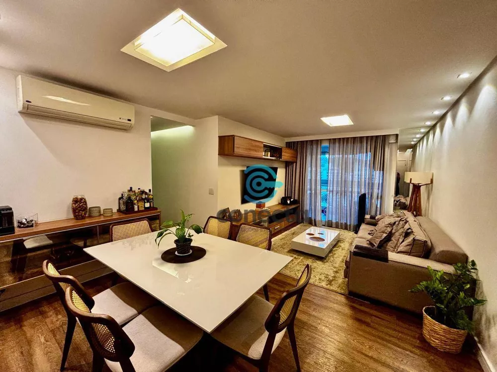 Apartamento, 3 quartos, 130 m² - Foto 3