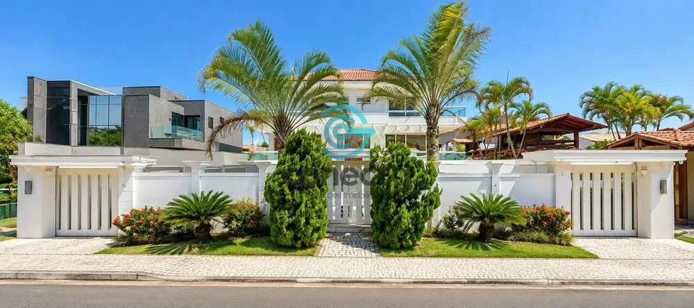 Casa, 5 quartos, 560 m² - Foto 1