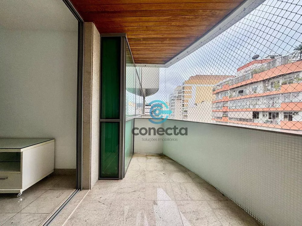 Apartamento, 3 quartos, 124 m² - Foto 2