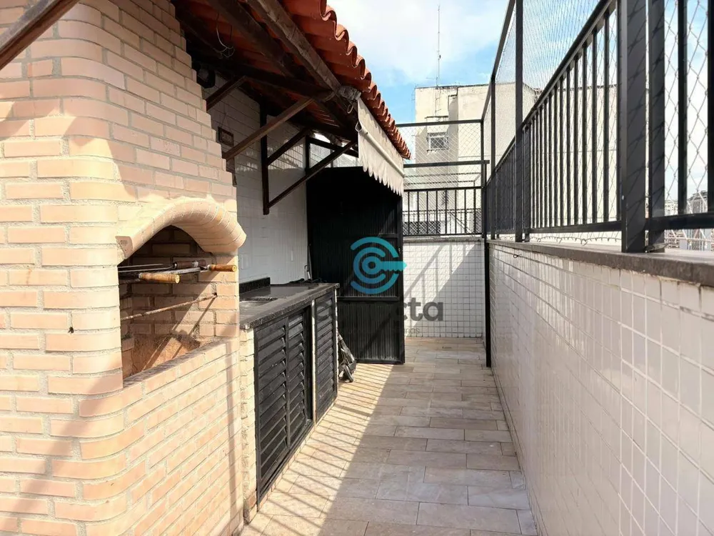 Cobertura, 3 quartos, 190 m² - Foto 6