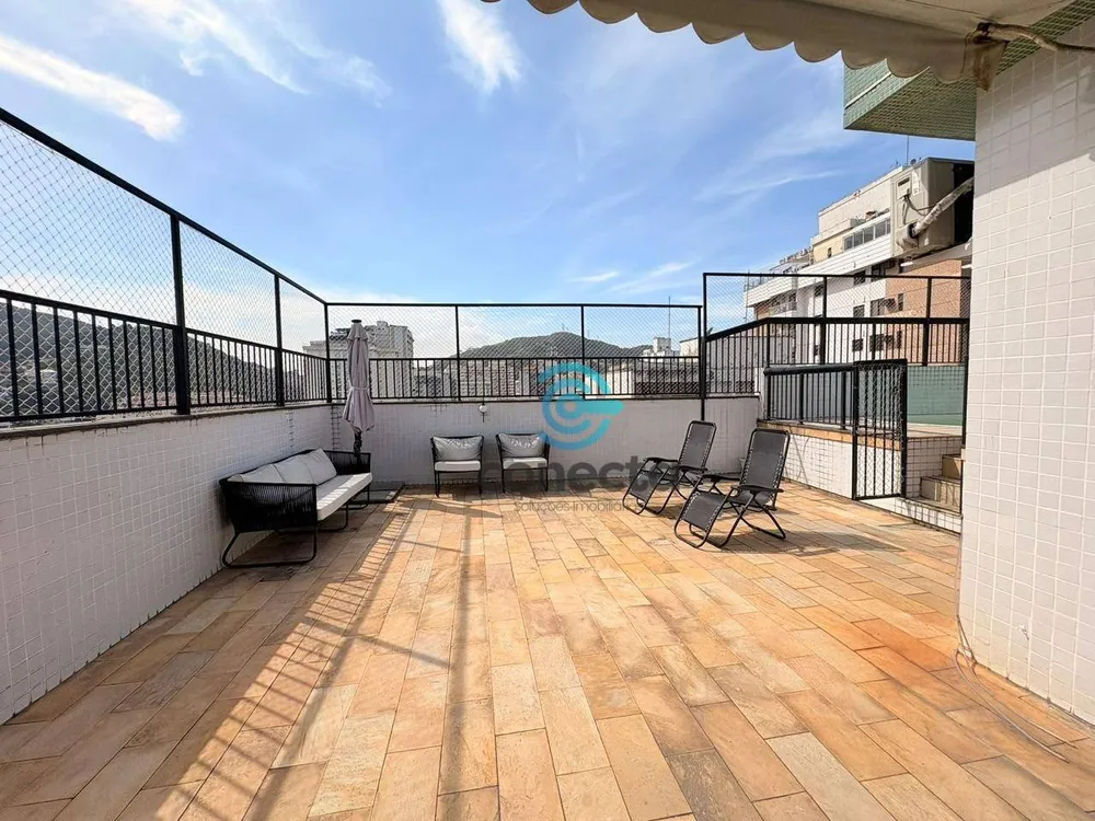 Cobertura, 3 quartos, 190 m² - Foto 2