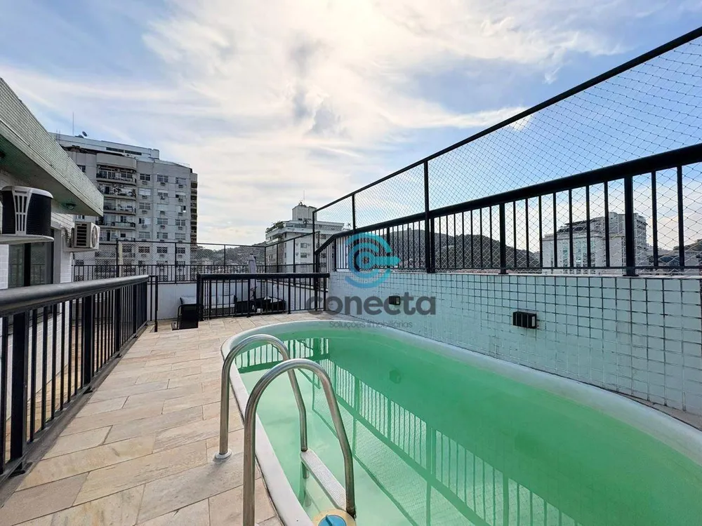 Cobertura, 3 quartos, 190 m² - Foto 4