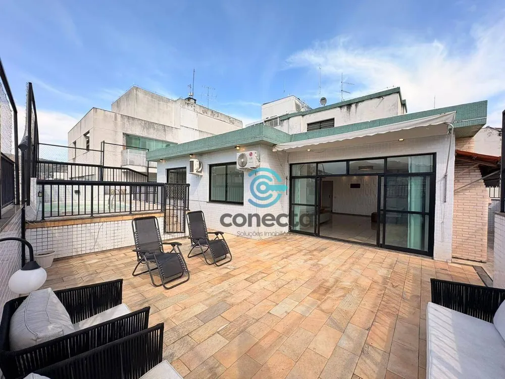 Cobertura, 3 quartos, 190 m² - Foto 1