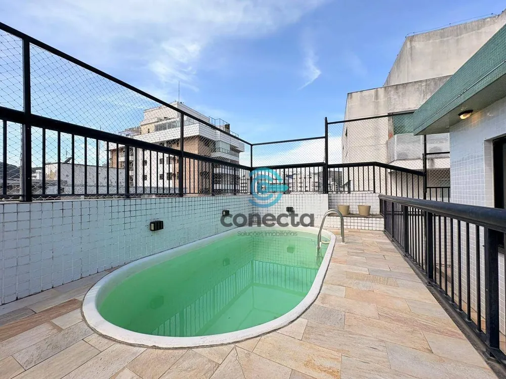 Cobertura, 3 quartos, 190 m² - Foto 3