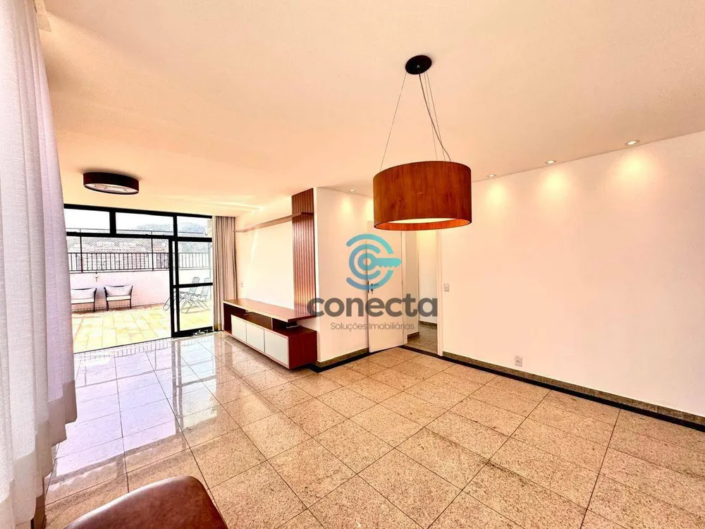 Cobertura, 3 quartos, 190 m² - Foto 12