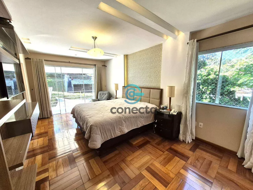 Casa de Condomínio, 4 quartos - Foto 30