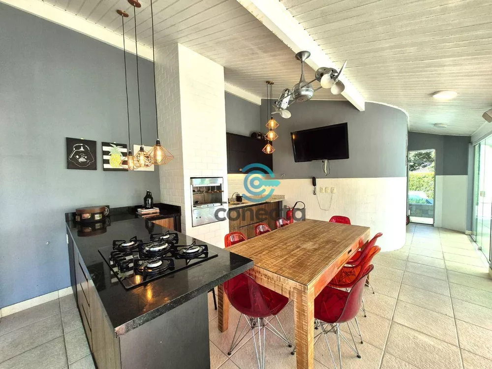 Casa de Condomínio, 4 quartos - Foto 42