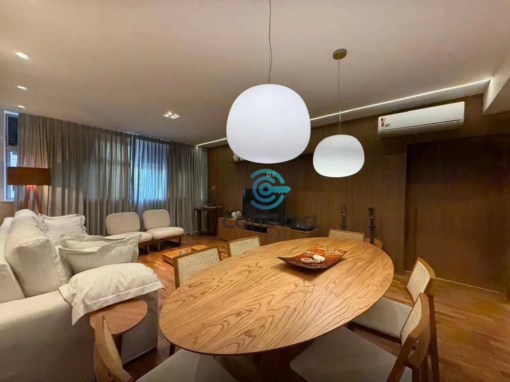 Apartamento, 3 quartos, 202 m² - Foto 2