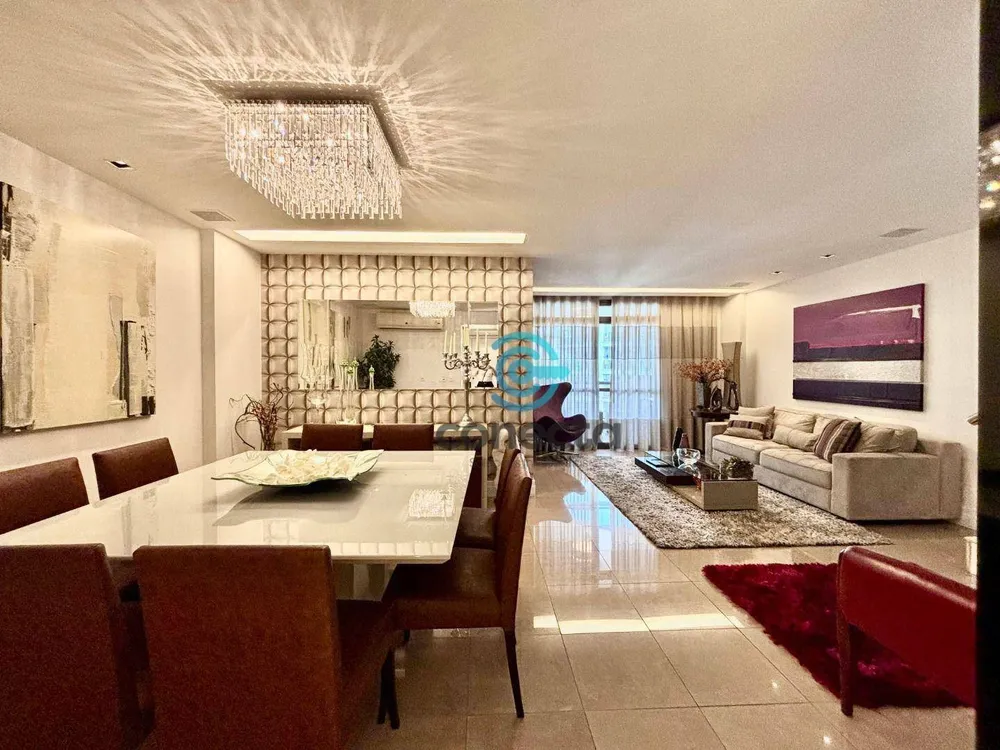 Cobertura, 4 quartos, 300 m² - Foto 2