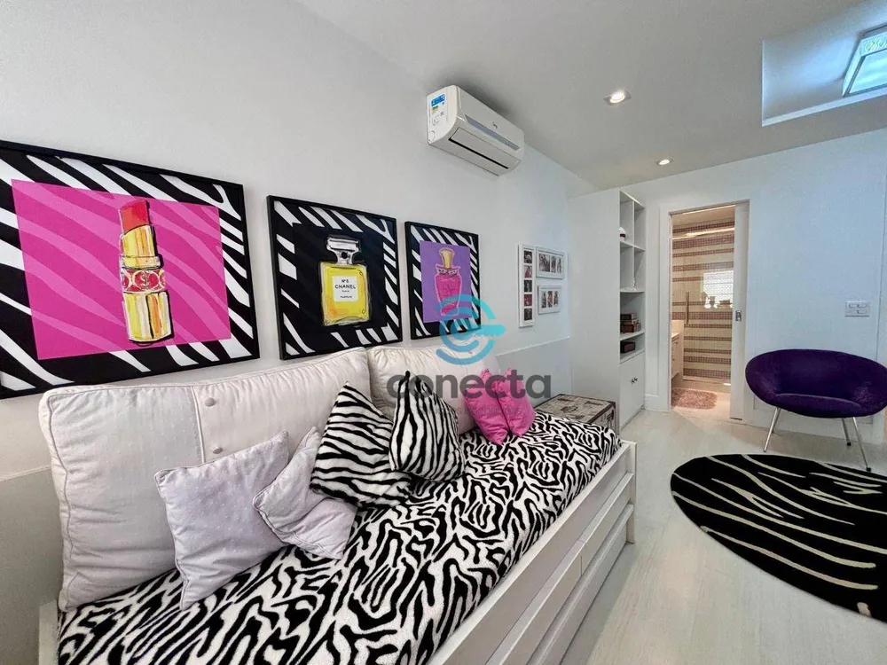 Cobertura, 4 quartos, 300 m² - Foto 12