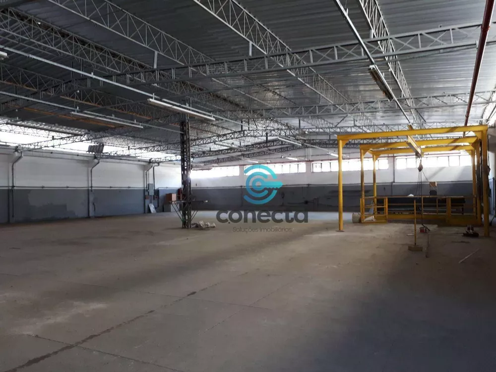 Depósito-Galpão, 2300 m² - Foto 1