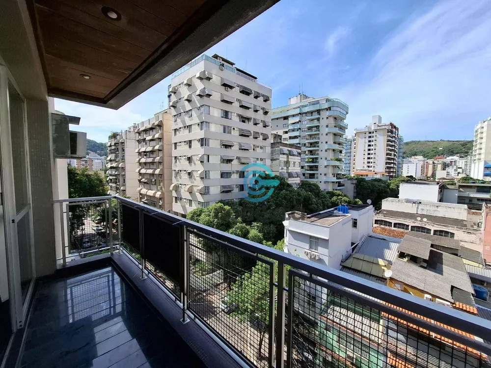 Apartamento, 3 quartos, 120 m² - Foto 15