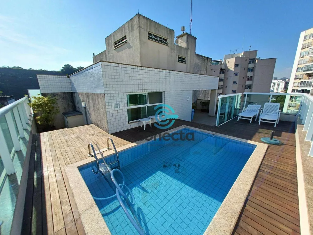 Cobertura, 3 quartos, 180 m² - Foto 20