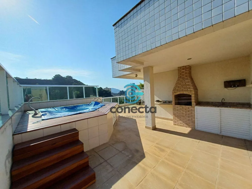 Cobertura, 3 quartos, 180 m² - Foto 10