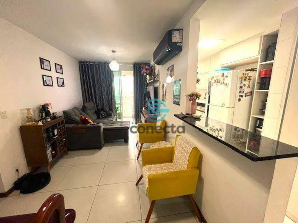 Apartamento, 2 quartos, 90 m² - Foto 2