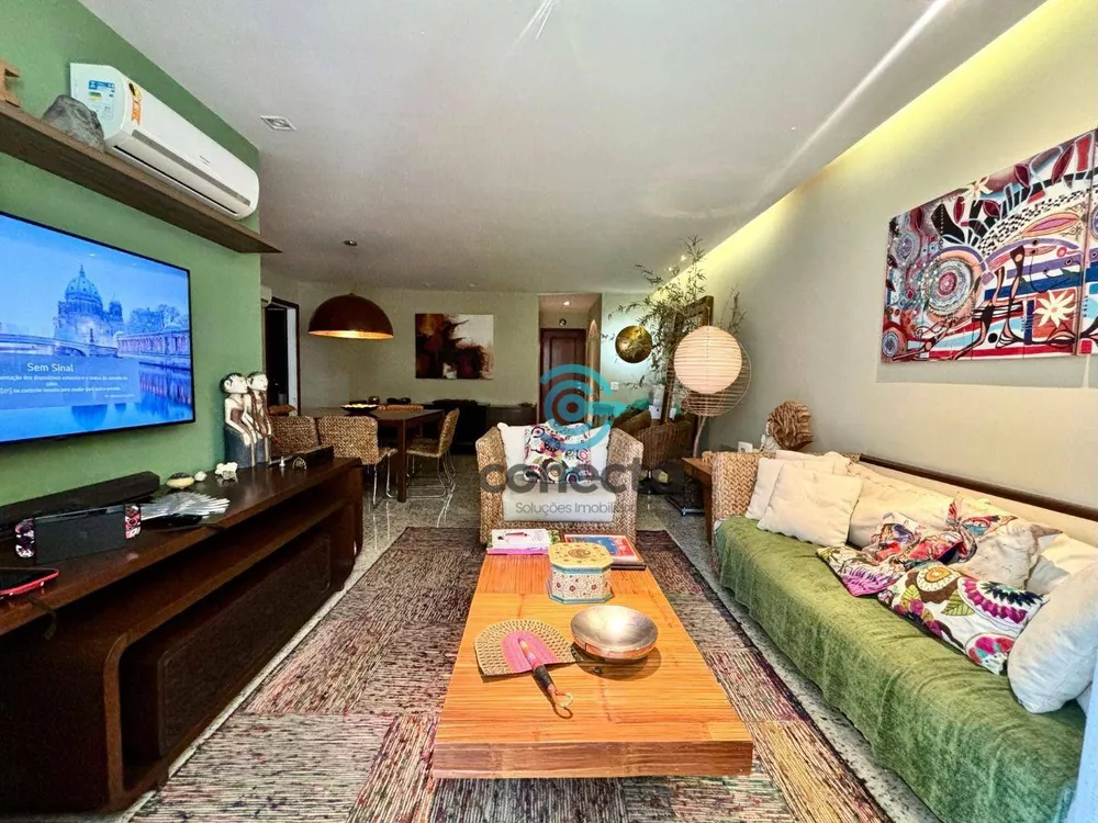 Apartamento, 4 quartos, 157 m² - Foto 9