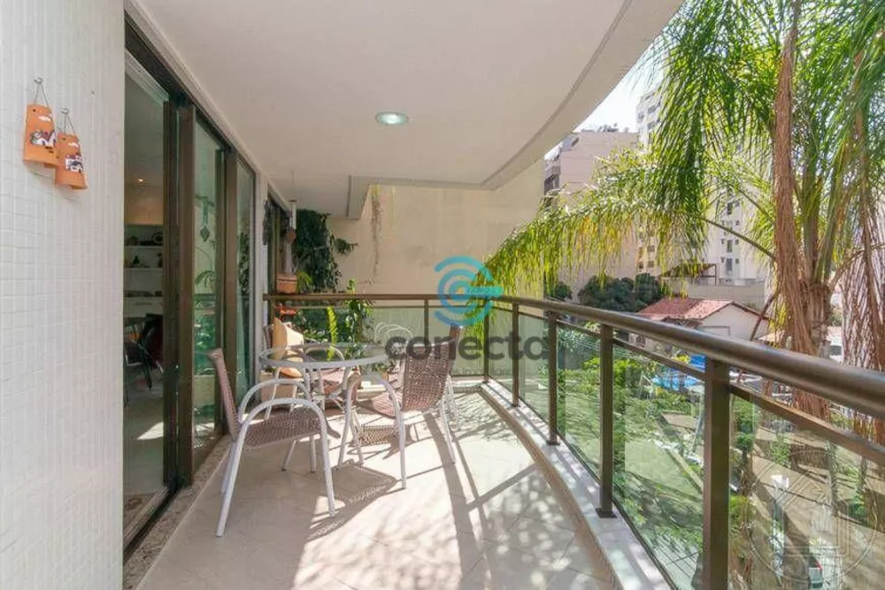 Apartamento, 4 quartos, 190 m² - Foto 4