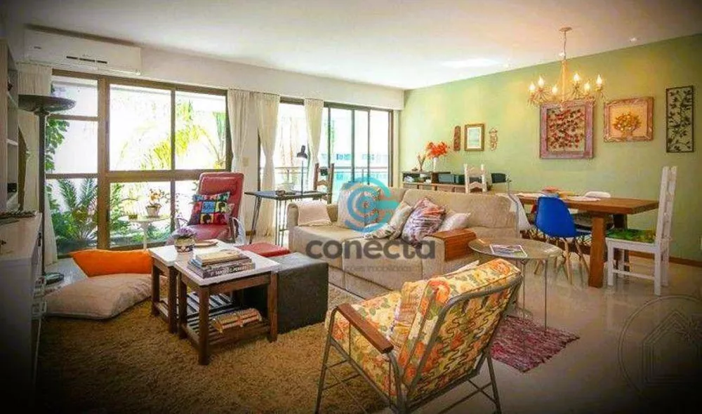 Apartamento, 4 quartos, 190 m² - Foto 1