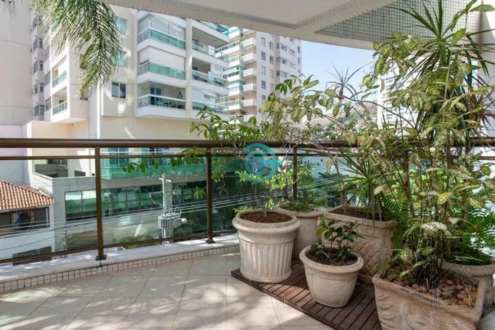 Apartamento, 4 quartos, 190 m² - Foto 3