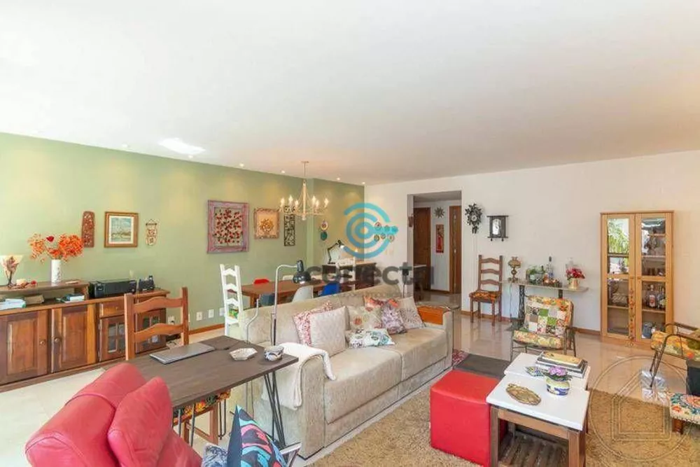 Apartamento, 4 quartos, 190 m² - Foto 2