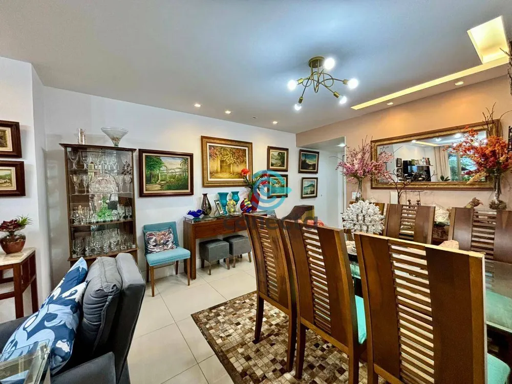 Apartamento, 3 quartos, 108 m² - Foto 3