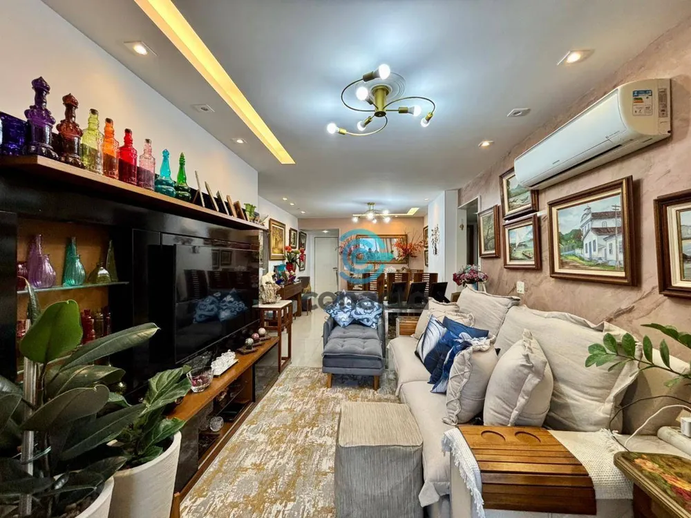 Apartamento, 3 quartos, 108 m² - Foto 1