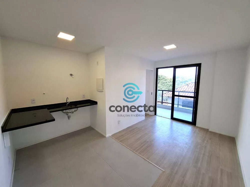 Apartamento para alugar com 1 quarto, 40m² - Foto 3