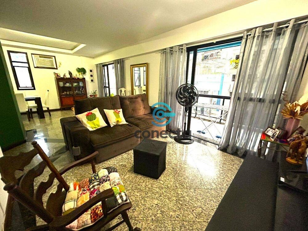 Apartamento, 4 quartos, 190 m² - Foto 3