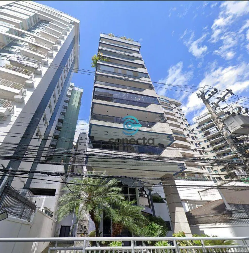 Apartamento, 4 quartos, 190 m² - Foto 1