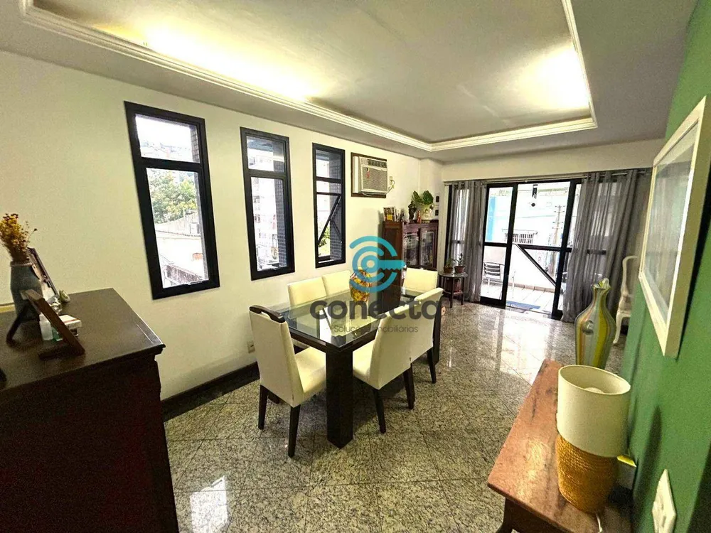 Apartamento, 4 quartos, 190 m² - Foto 4
