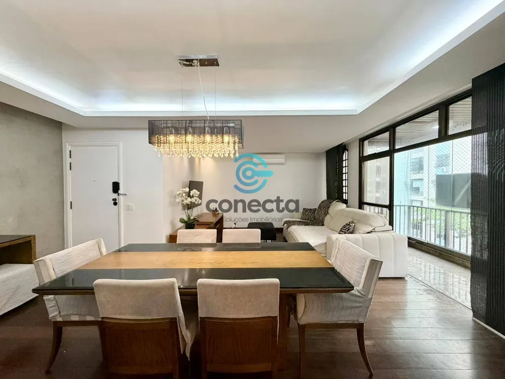 Apartamento, 4 quartos, 200 m² - Foto 9