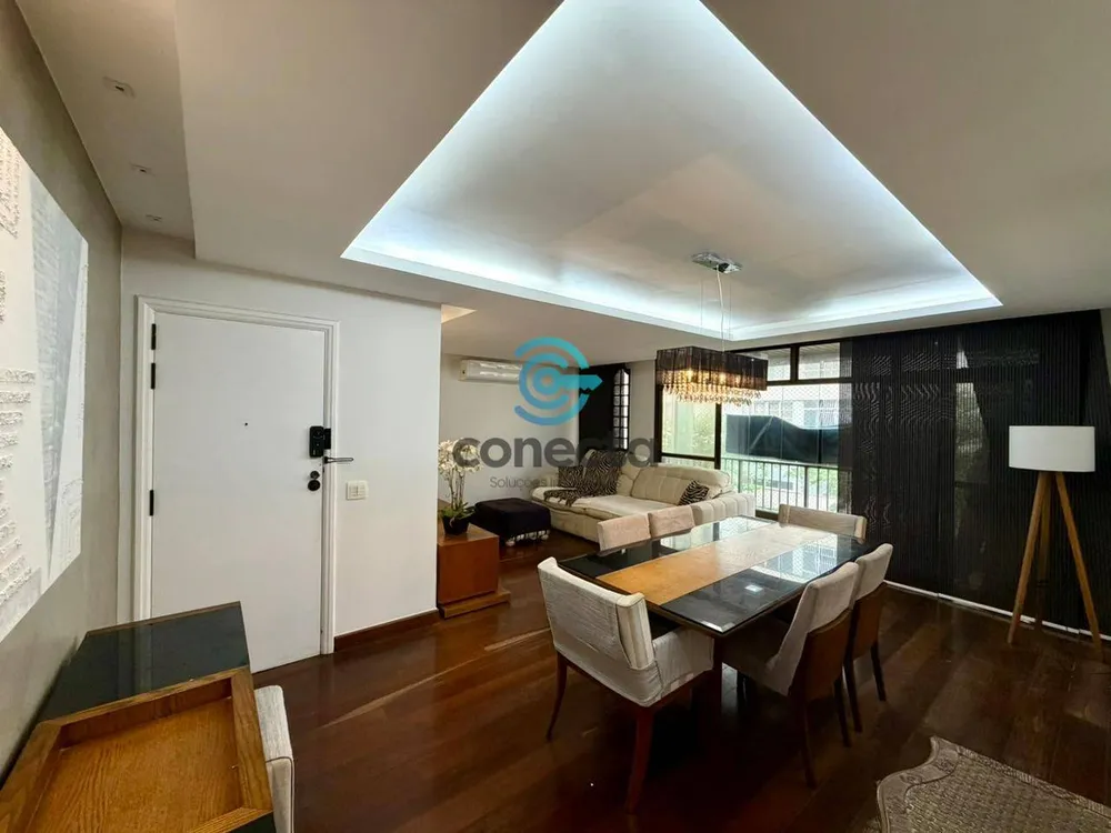 Apartamento, 4 quartos, 200 m² - Foto 4