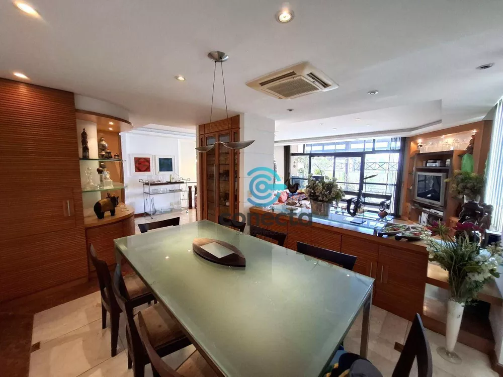 Cobertura, 4 quartos, 295 m² - Foto 1