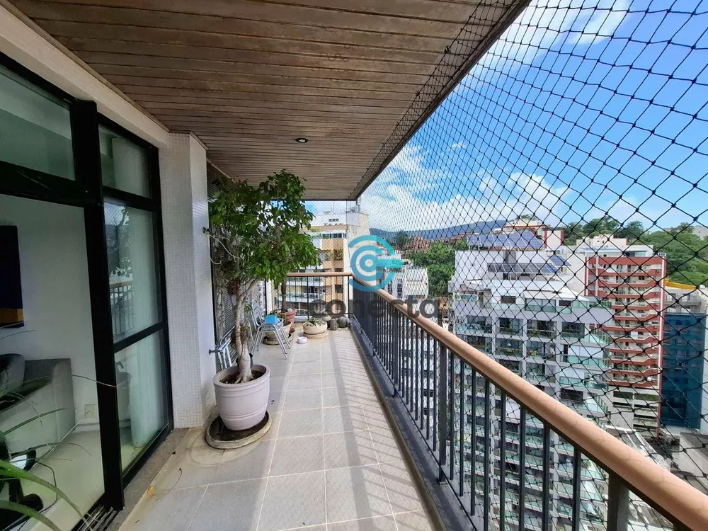 Cobertura, 4 quartos, 295 m² - Foto 27